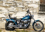 Harley-Davidson FXDWGI Dyna Wide Glide